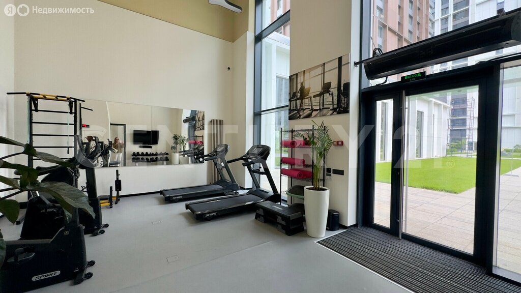 m. Terekhovo: Apartment, 3-rooms