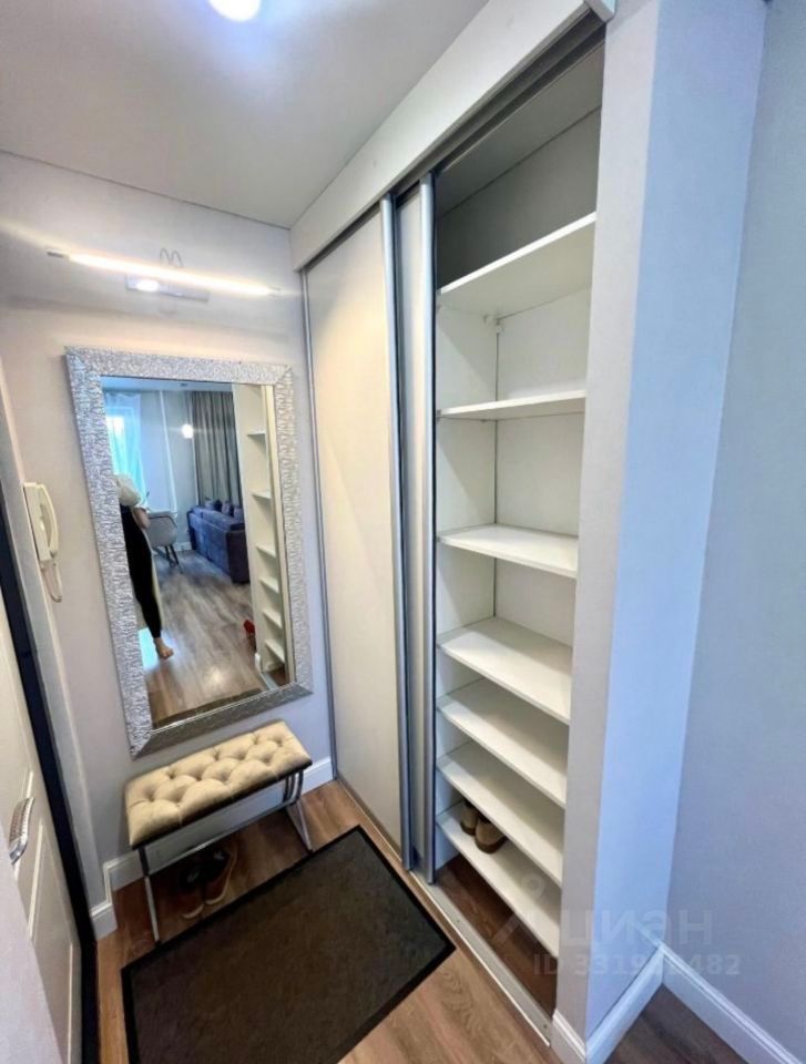 m. Tekstilschiki: Apartment, studio