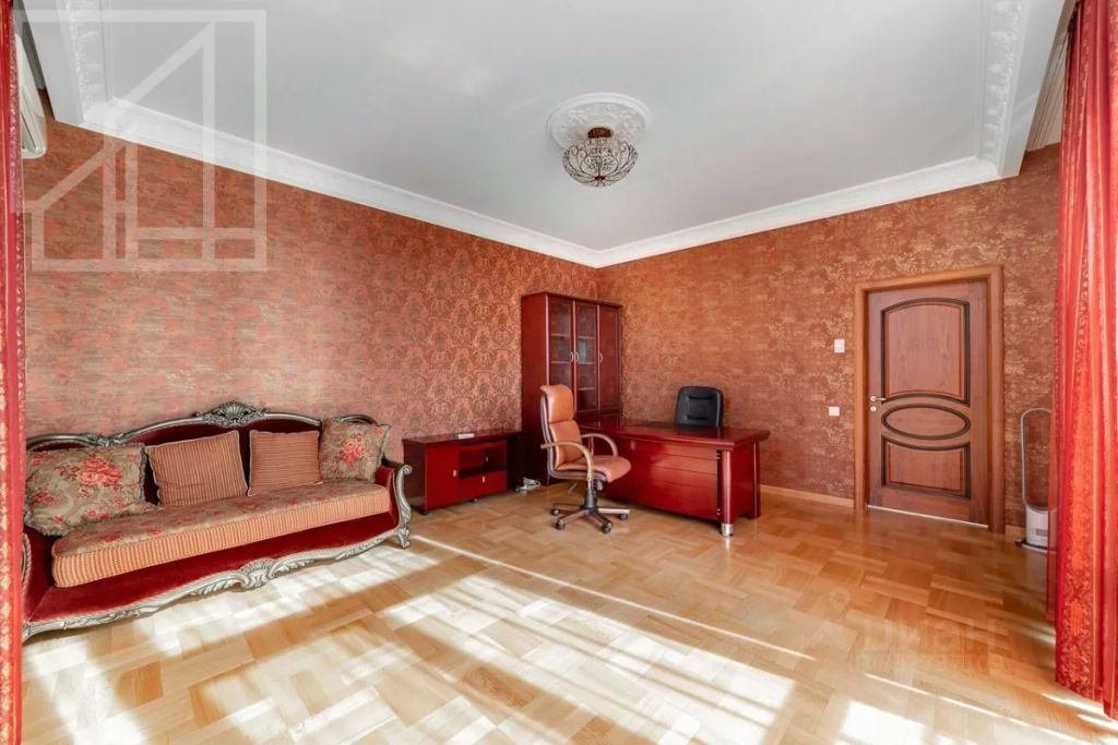 m. Kurskaya: Apartment, 4-rooms