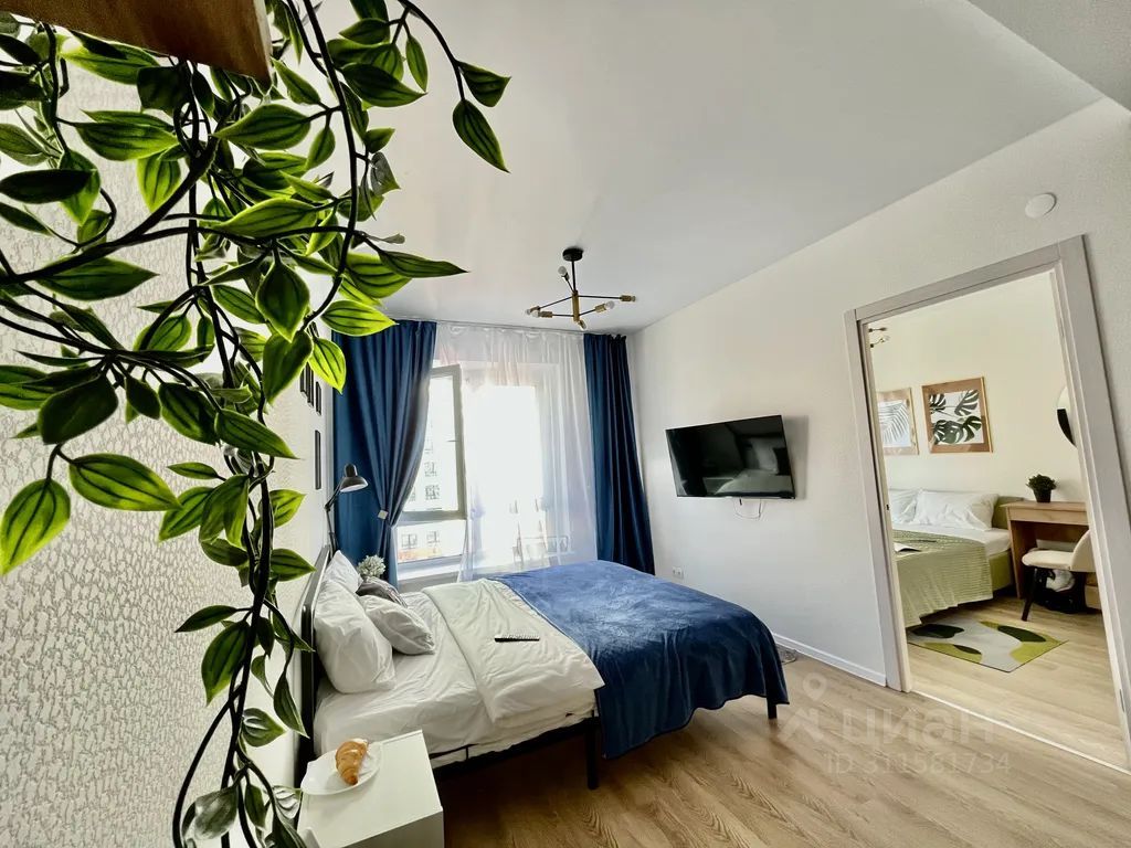 m. Kotelniki: Apartment, 1-rooms