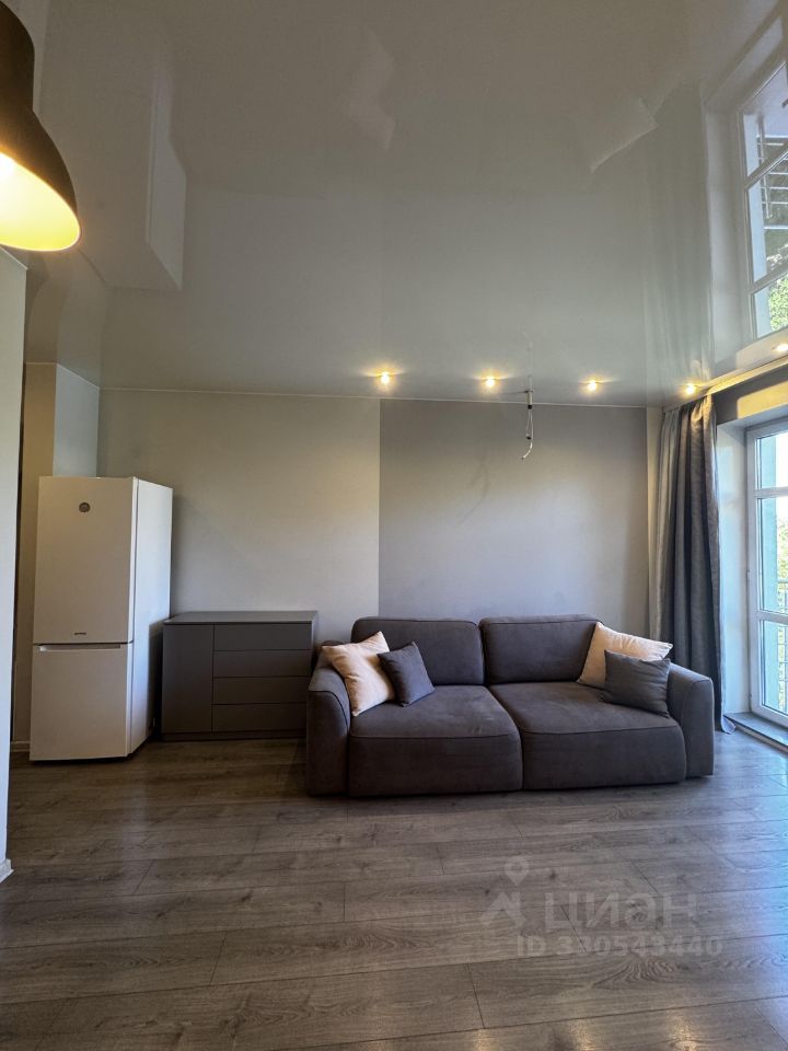 m. Khimki: Apartment, studio