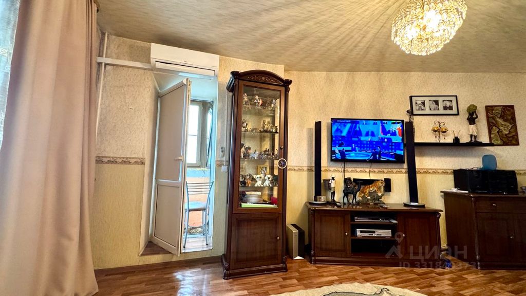 m. Ulitsa 1905 goda: Apartment, 1-rooms