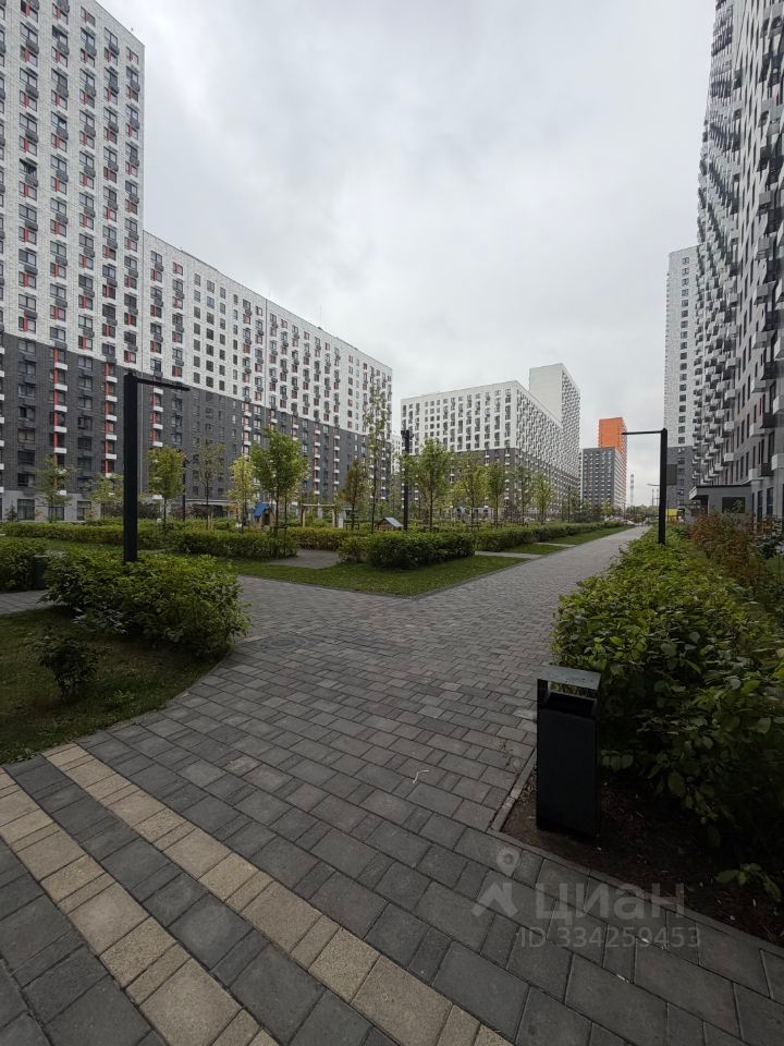 m. Scherbinka: Apartment, 3-rooms
