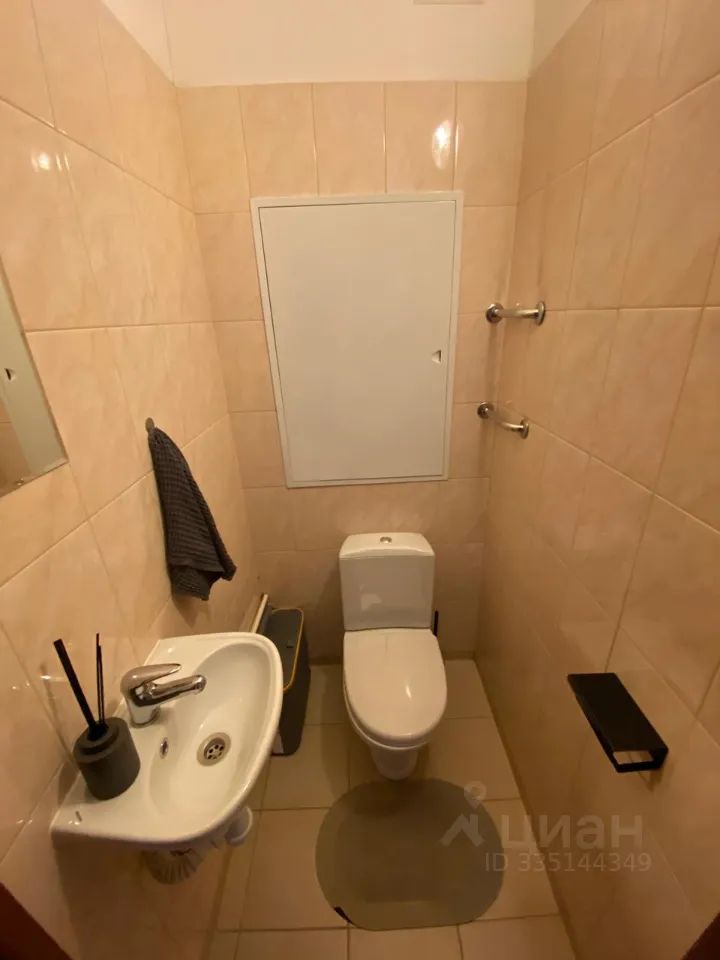 m. Butovo: Apartment, 3-rooms