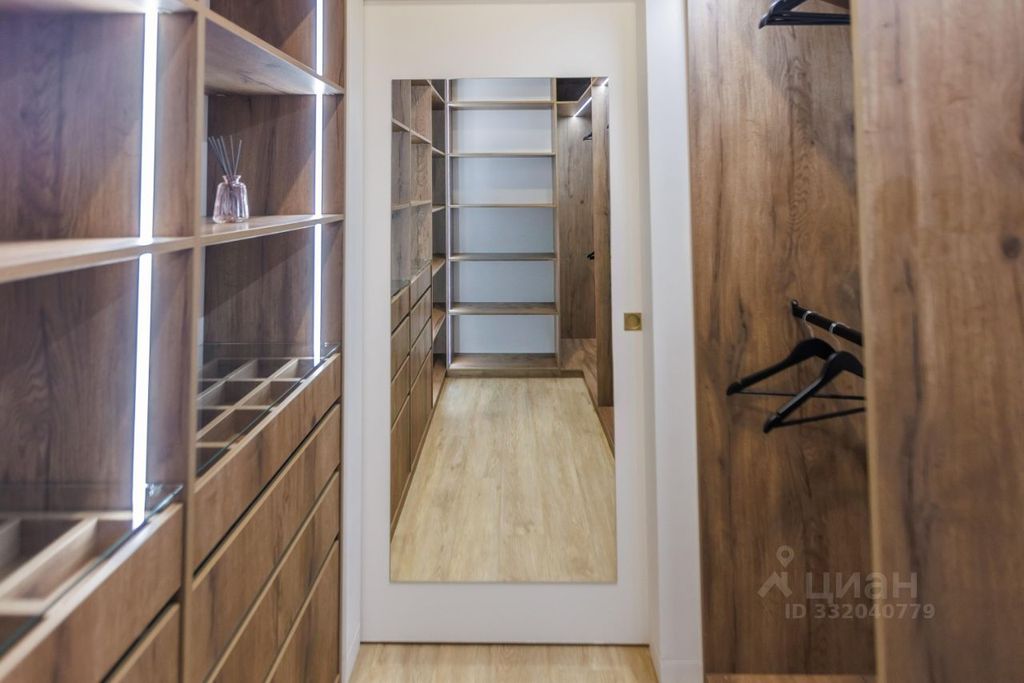 m. Bagrationovskaya: Apartment, 2-rooms
