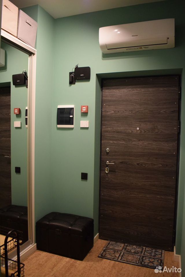 m. ZIL: Apartment, studio