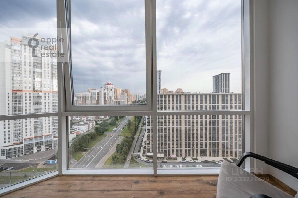 m. Matveevskoe: Apartment, 2-rooms