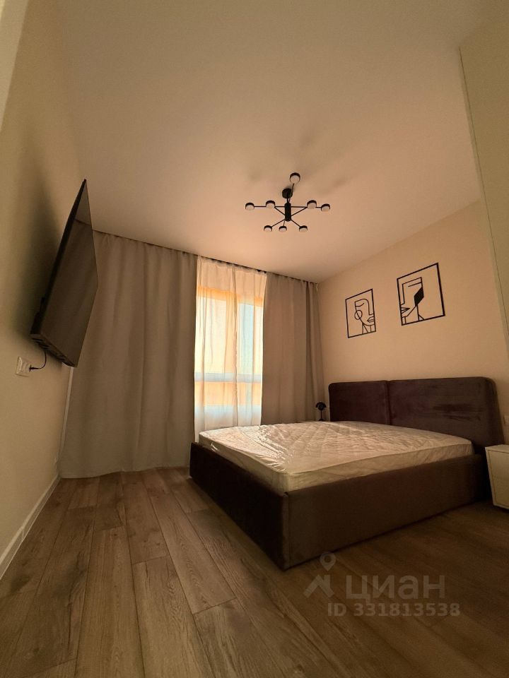m. Bulvar Dmitriya Donskogo: Apartment, 2-rooms