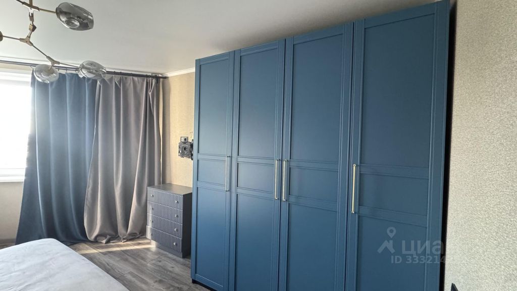 m. Scherbinka: Apartment, 2-rooms