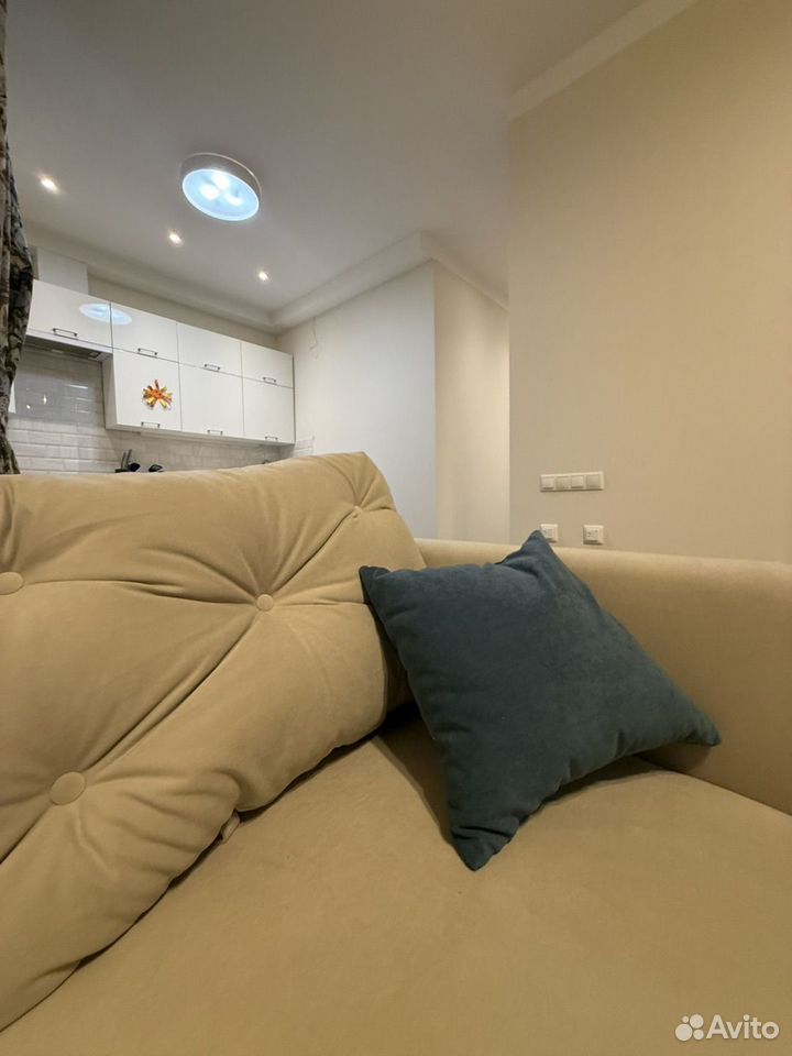 m. Aeroport: Apartment, 1-rooms
