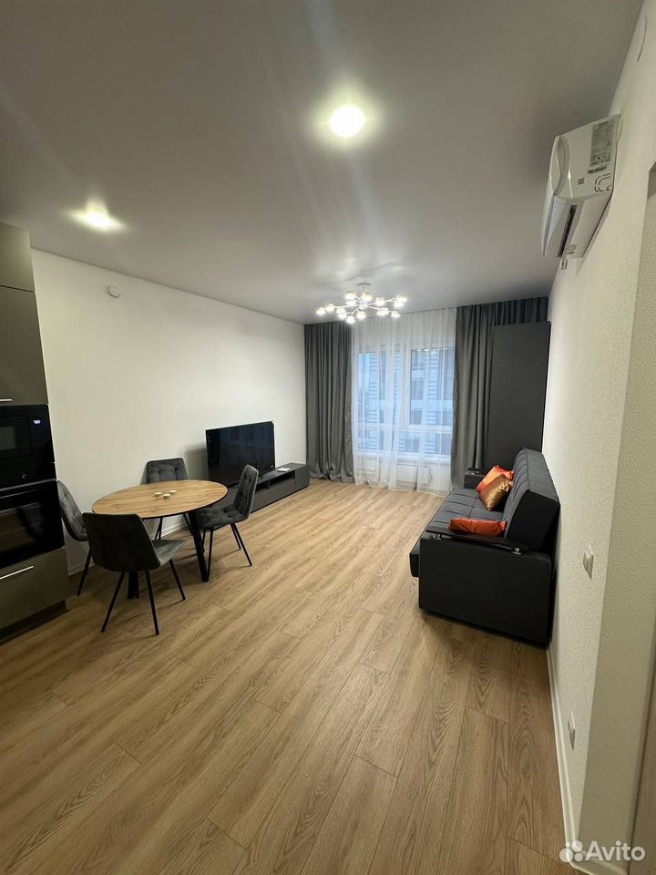 m. Lokomotiv: Apartment, 1-rooms