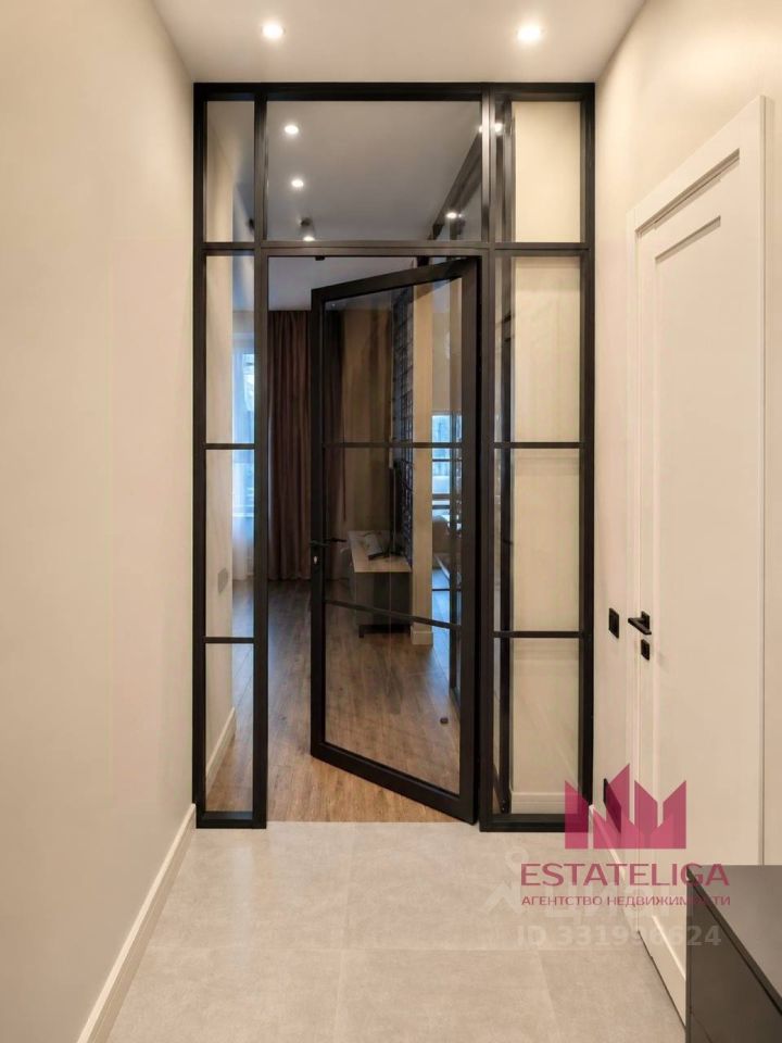 m. Shelepikha: Apartment, 2-rooms