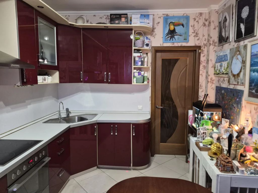 m. Ukhtomskaya: Apartment, 2-rooms