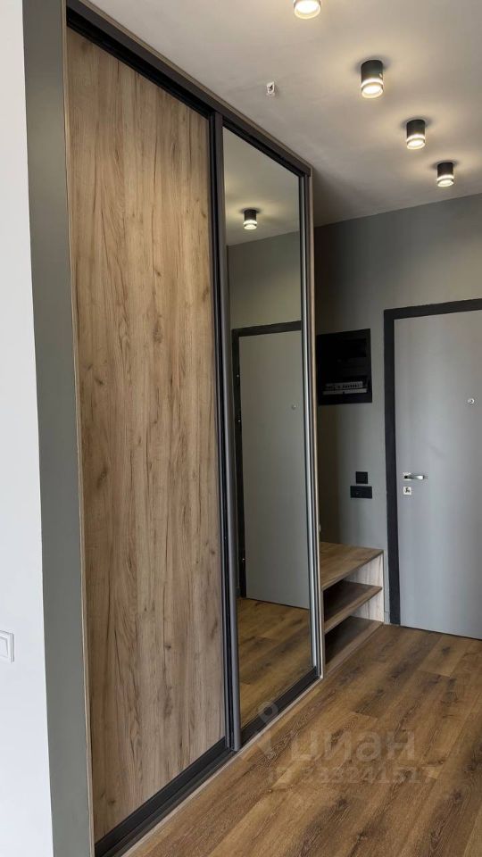 m. TsSKA: Apartment, studio