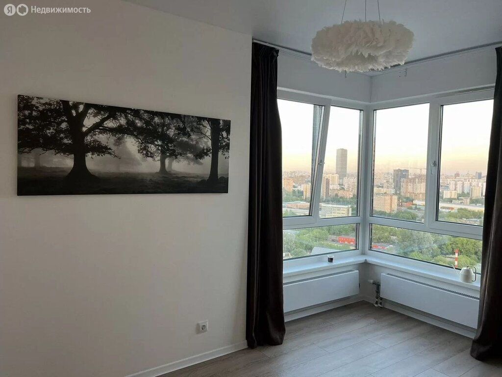 m. Butyrskaya : Apartment, 2-rooms