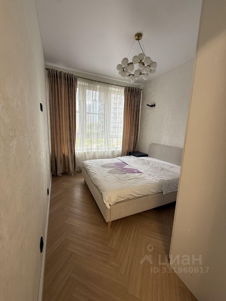 m. Fili: Apartment, 2-rooms