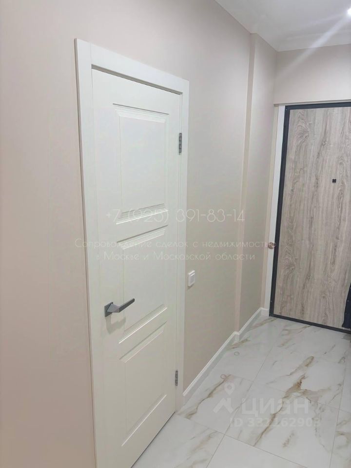 m. Ugreshskaya: Apartment, 2-rooms