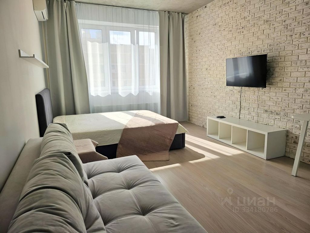m. Bitsa: Apartment, 1-rooms