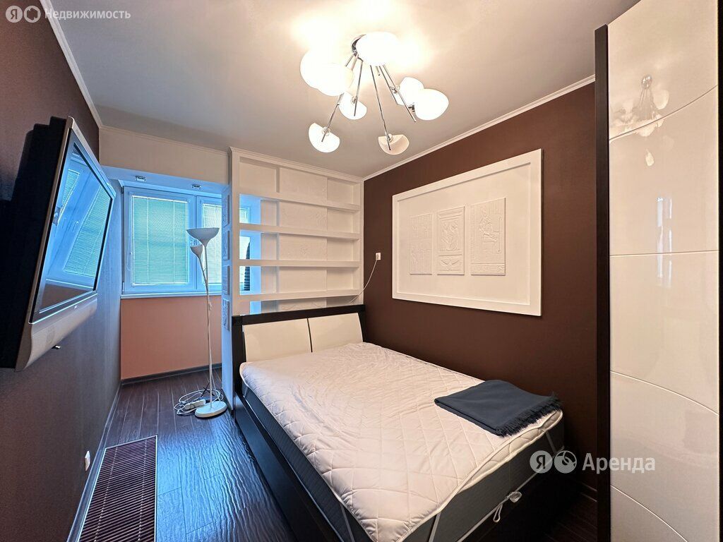 m. Aminyevskaya: Apartment, 1-rooms