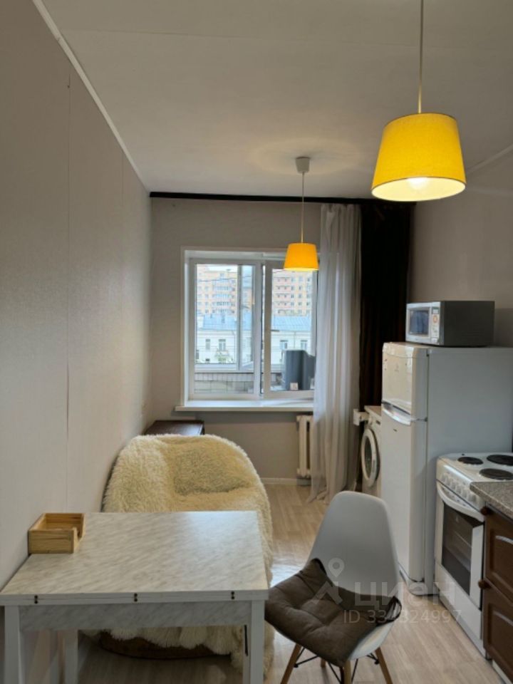 m. Belorusskaya: Apartment, 1-rooms