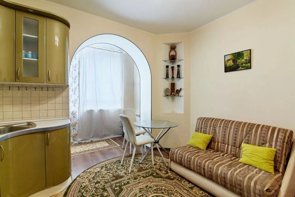 m. Medvedkovo: Apartment, 1-rooms
