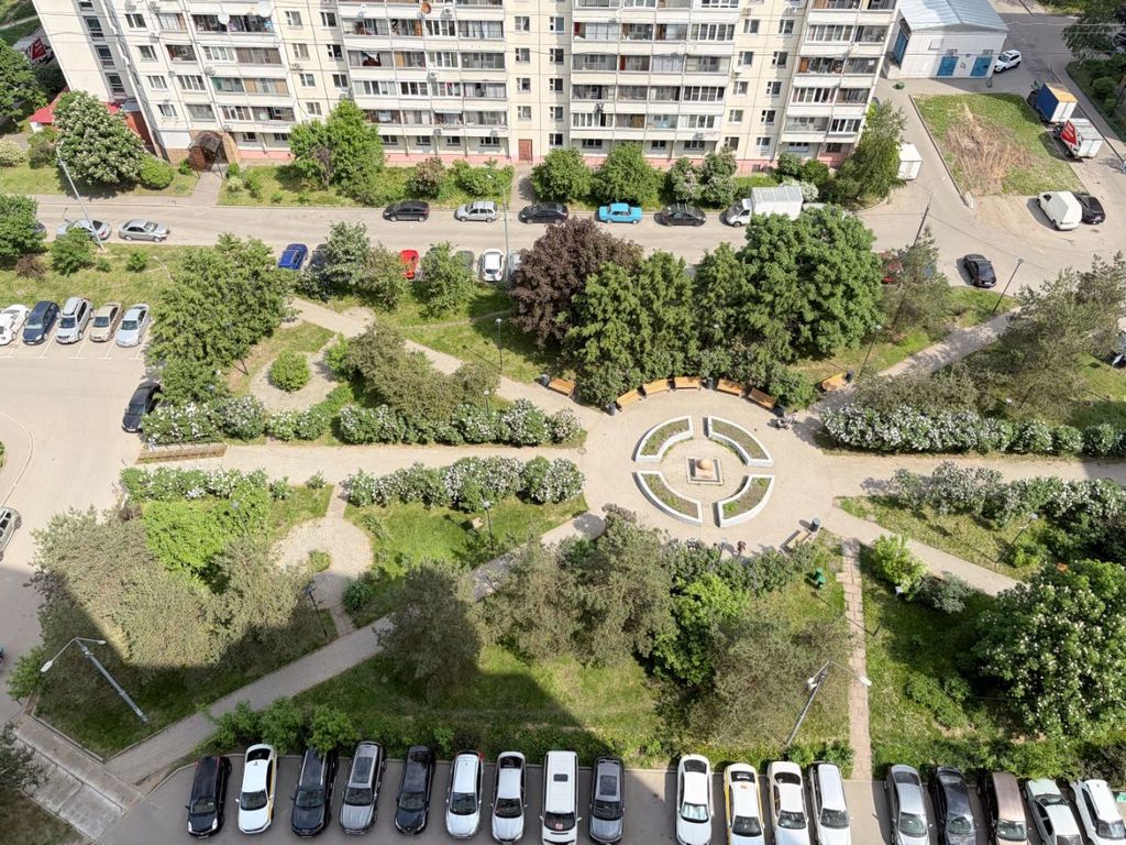 m. Kotelniki: Apartment, 1-rooms