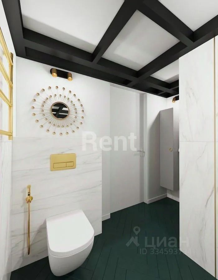 m. Kalitniki: Apartment, 1-rooms