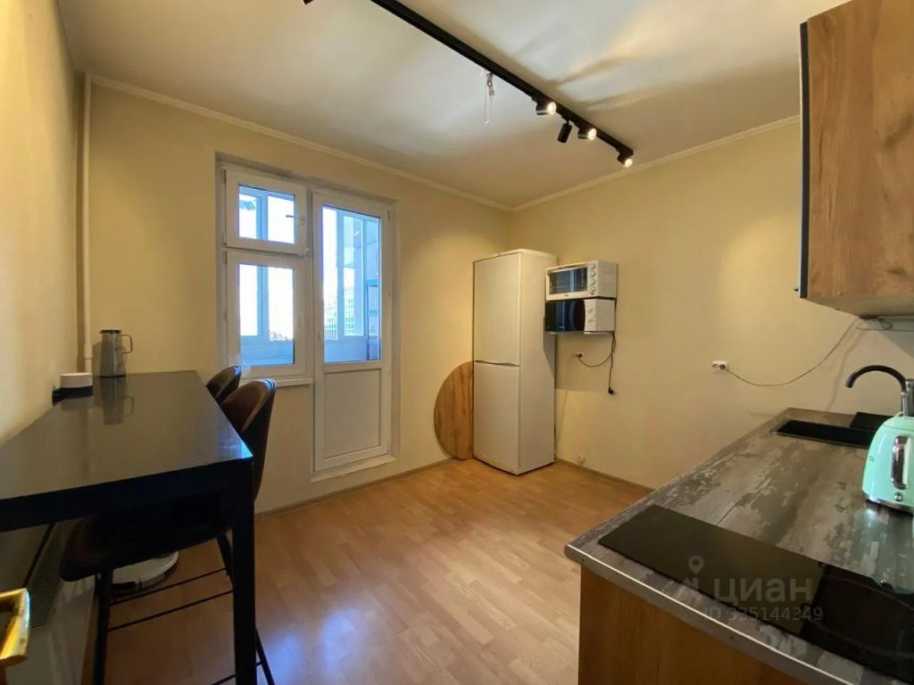 m. Butovo: Apartment, 3-rooms