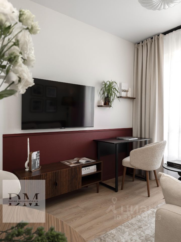 m. Lokomotiv: Apartment, 1-rooms
