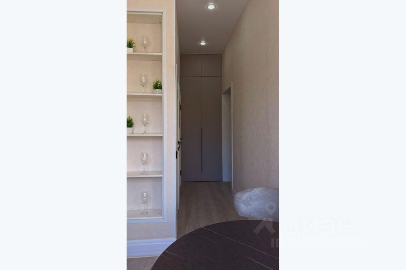 m. Bagrationovskaya: Apartment, 1-rooms
