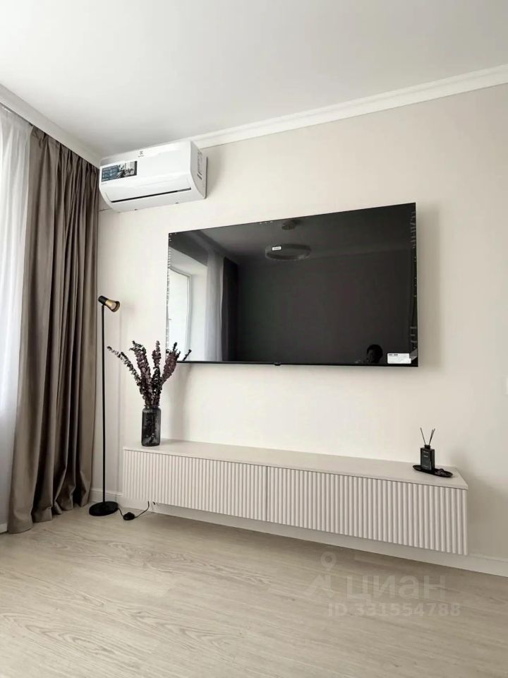 m. Khimki: Apartment, 2-rooms