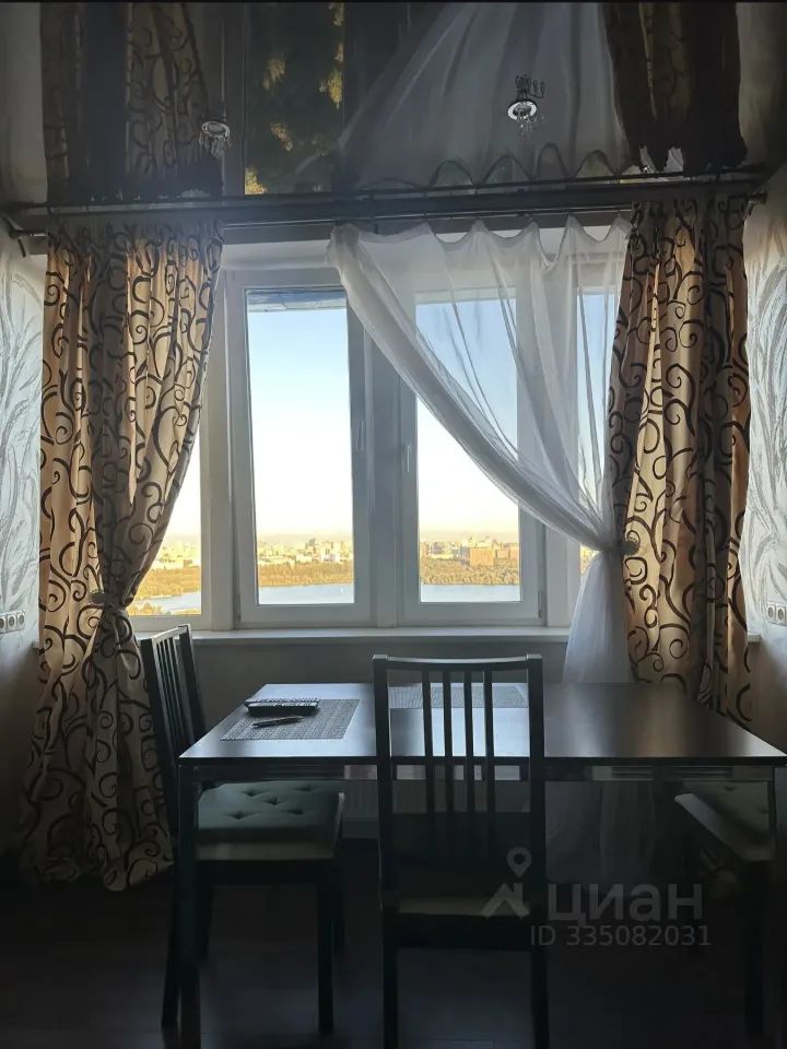 m. Strogino: Apartment, 2-rooms