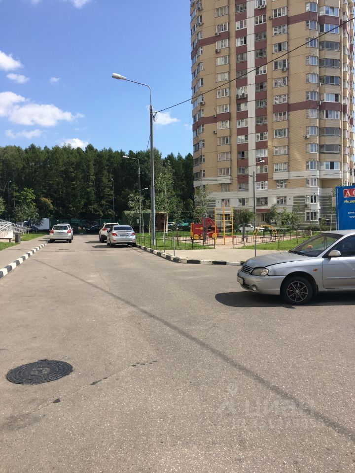 m. Butovo: Apartment, 1-rooms