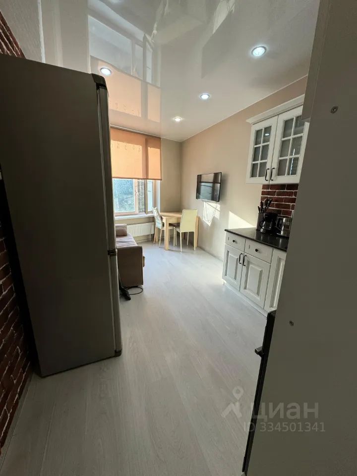 m. Firsanovskaya: Apartment, 1-rooms