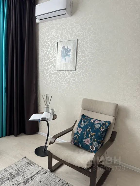m. Levoberezhnaya: Apartment, 1-rooms