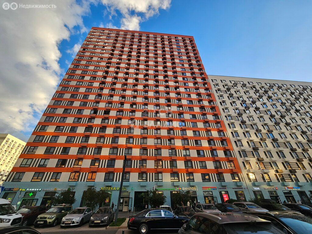 m. Medvedkovo: Apartment, 2-rooms