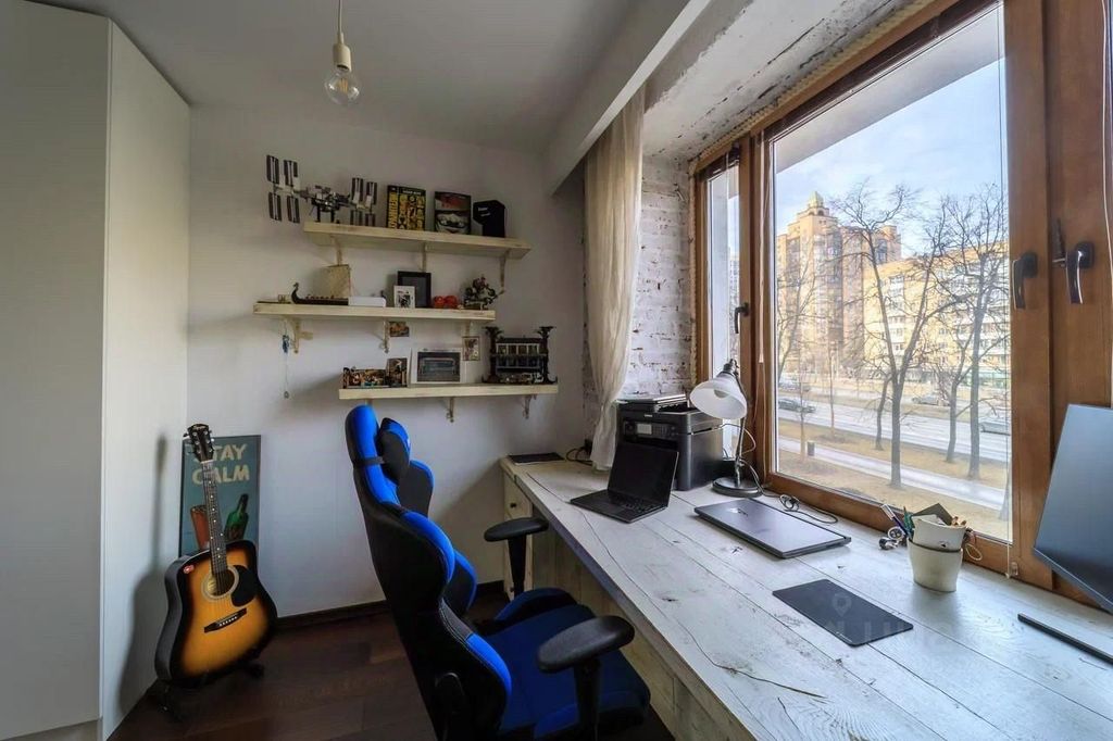 m. Leninsky prospekt: Apartment, 2-rooms