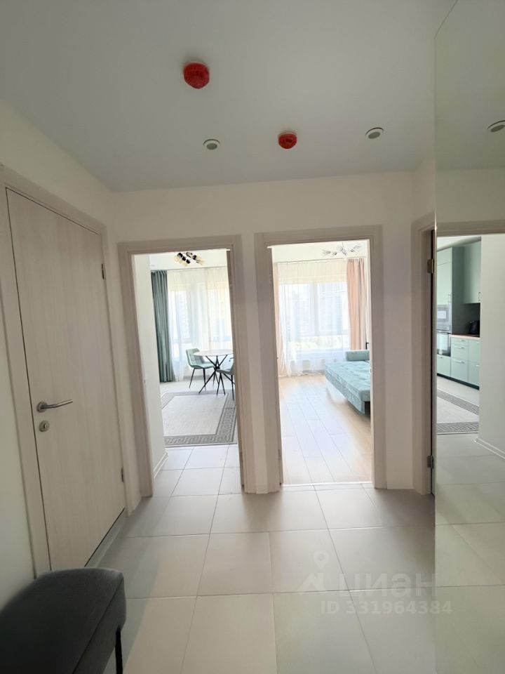 m. Aminyevskaya: Apartment, 1-rooms