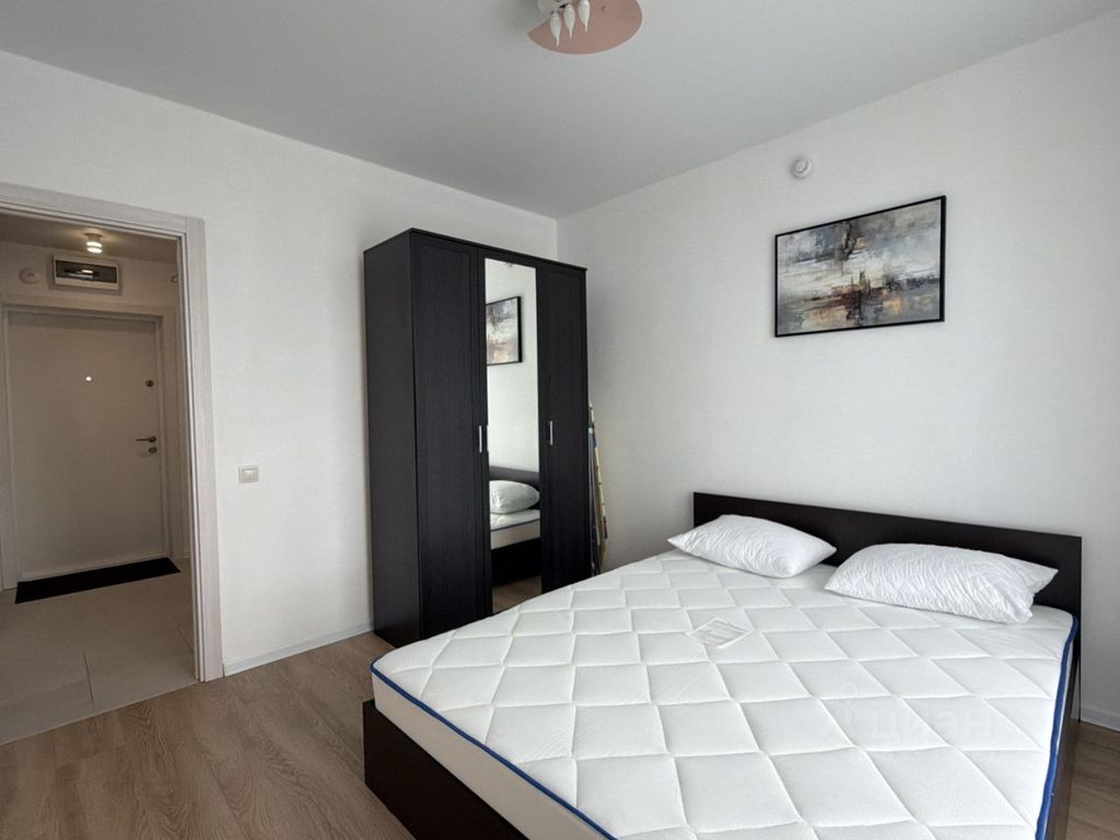 m. Bitsa: Apartment, 1-rooms