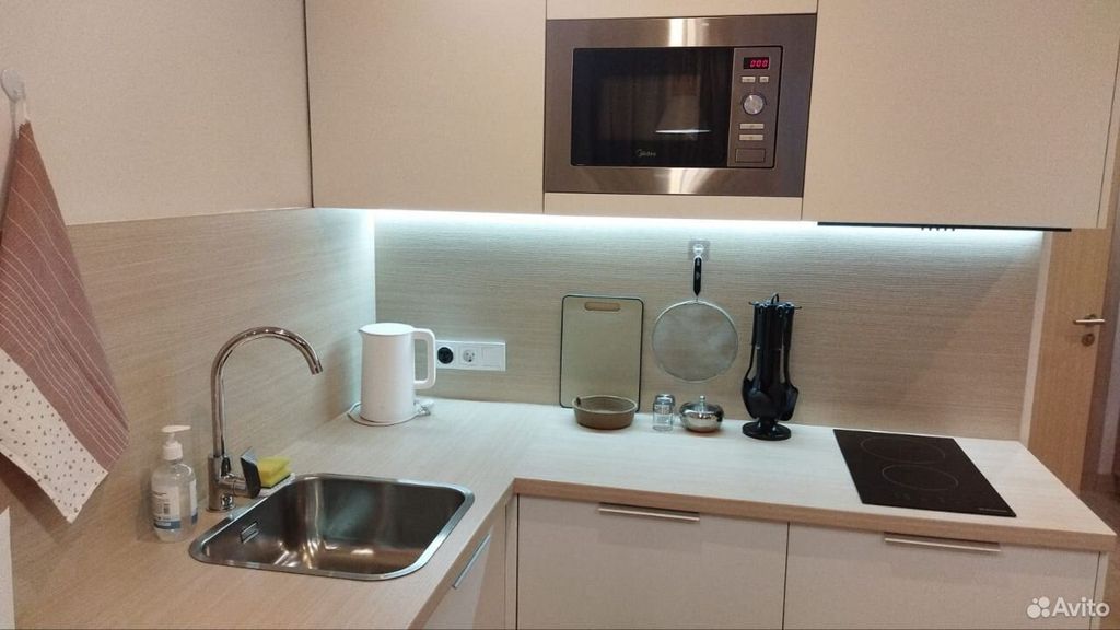 m. Tekhnopark: Apartment, studio