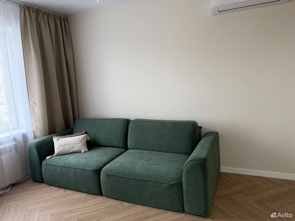 m. Krasnopresnenskaya: Apartment, 2-rooms