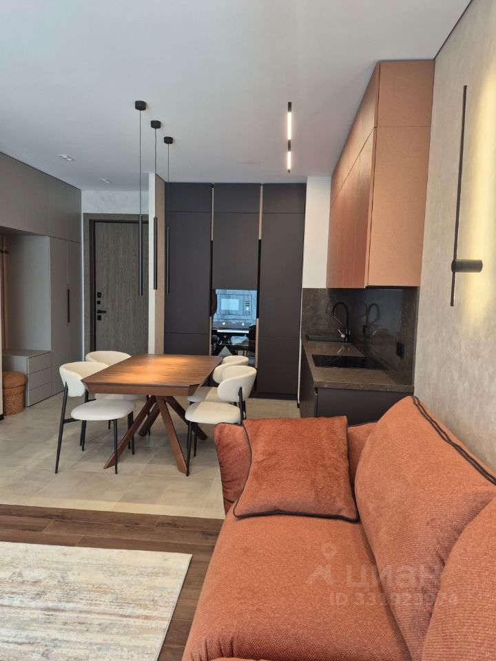 m. Terekhovo: Apartment, 3-rooms