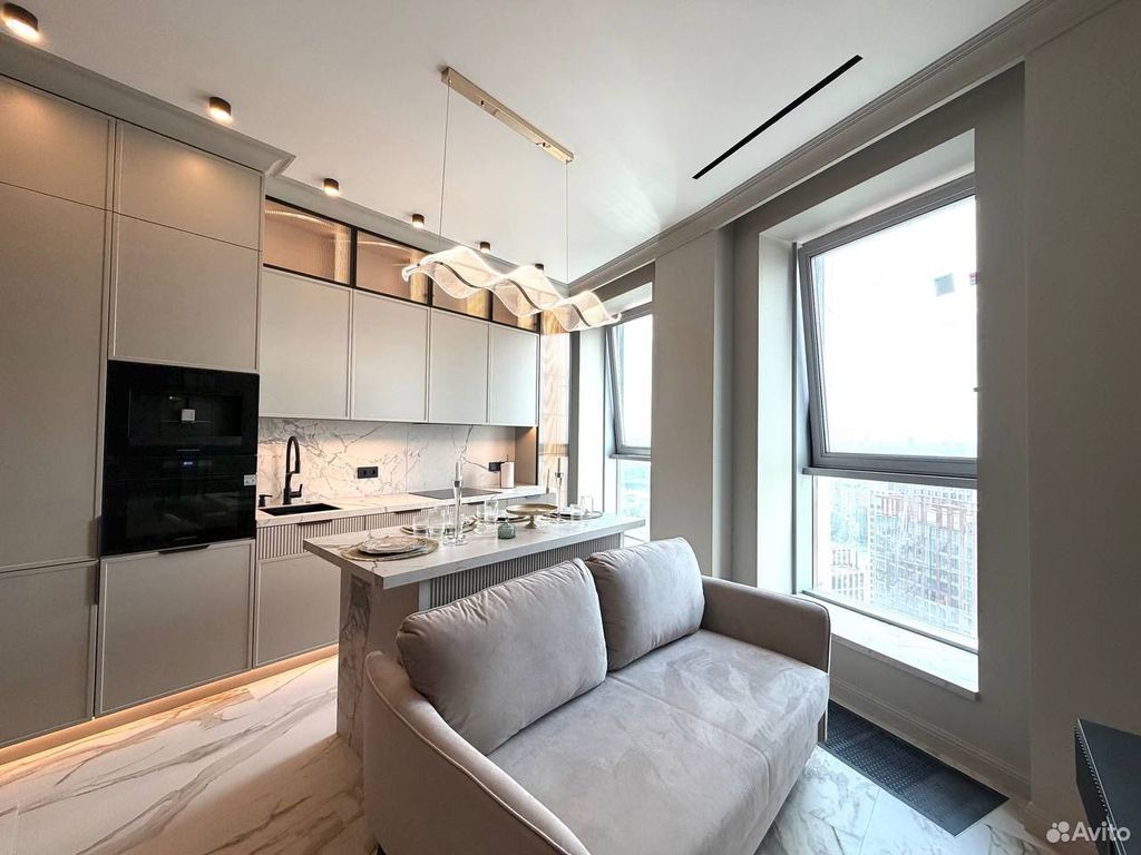 m. Khoroshevo: Apartment, 2-rooms