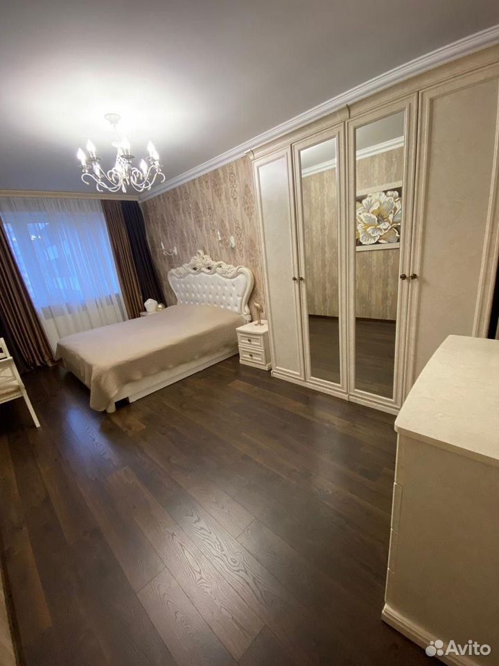 m. Molzhaninovo: Apartment, 3-rooms