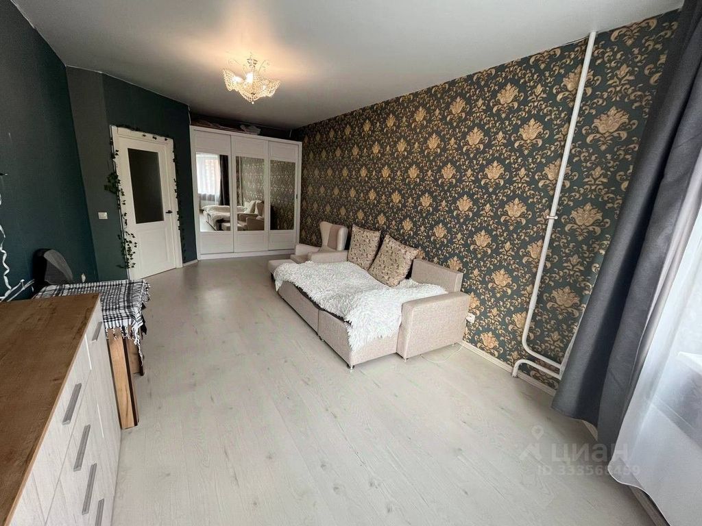m. Bitsa: Apartment, 1-rooms