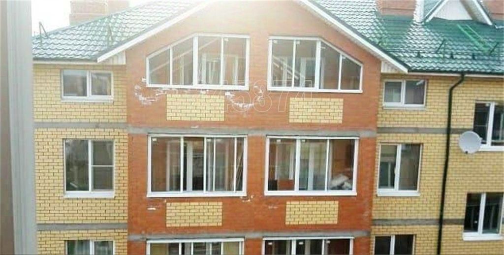 m. Nekrasovka: Apartment, 2-rooms