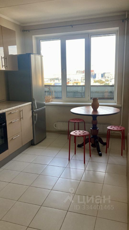 m. Polyanka: Apartment, 1-rooms
