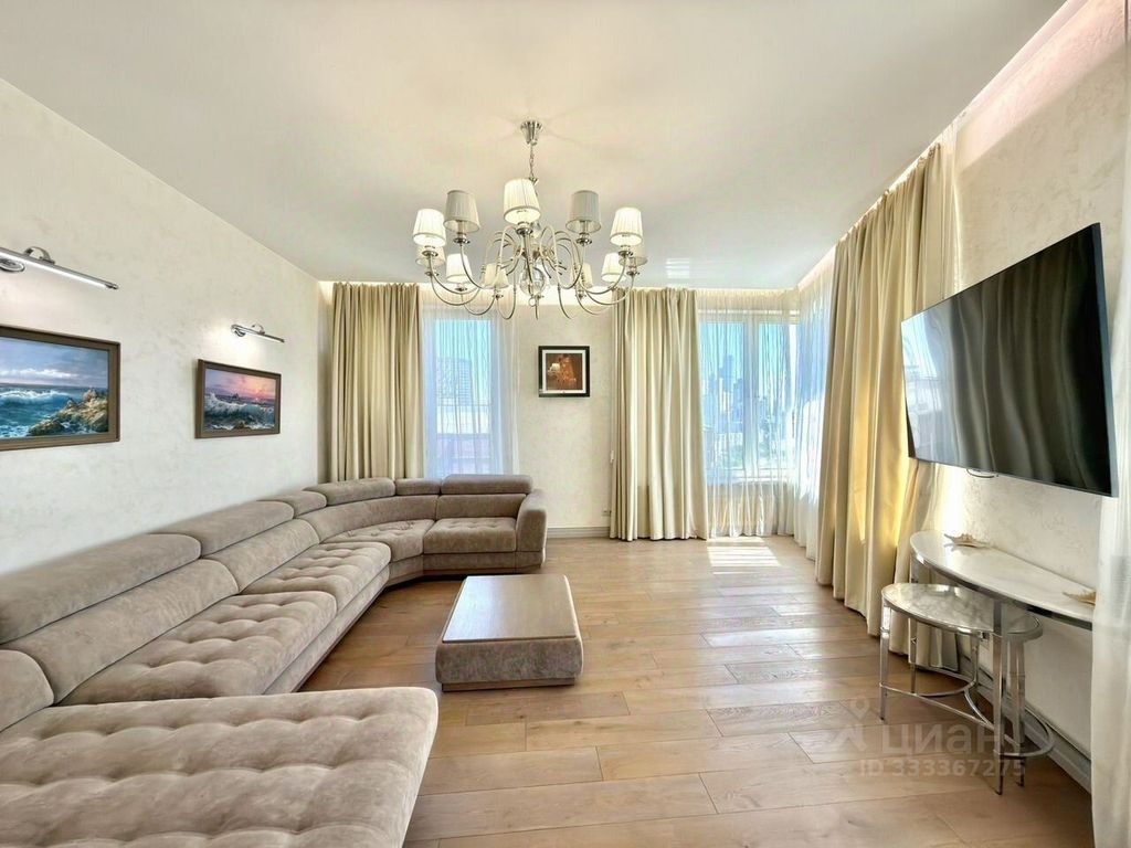 m. Shelepikha: Apartment, 3-rooms