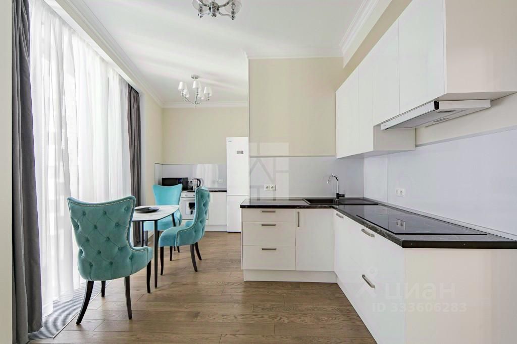 m. Dinamo: Apartment, 2-rooms