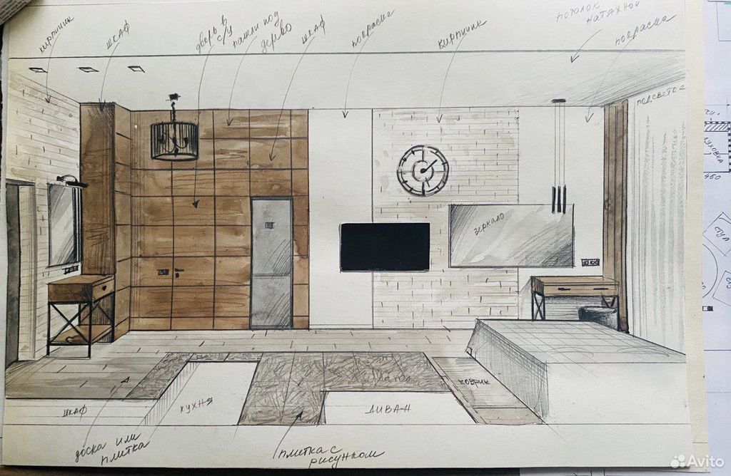 m. Michurinsky prospekt: Apartment, studio